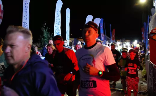 Drugi dzień Festiwalu Biegowego dobiegł końca. Sobotnie zmagania zakończył bieg na 4 km  - 34
